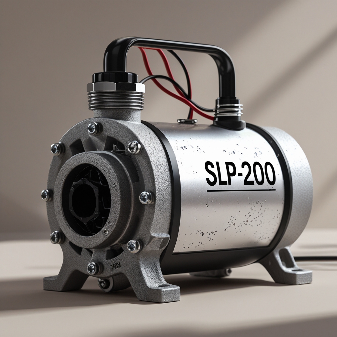Solar Water Pump SLP-200 image 1