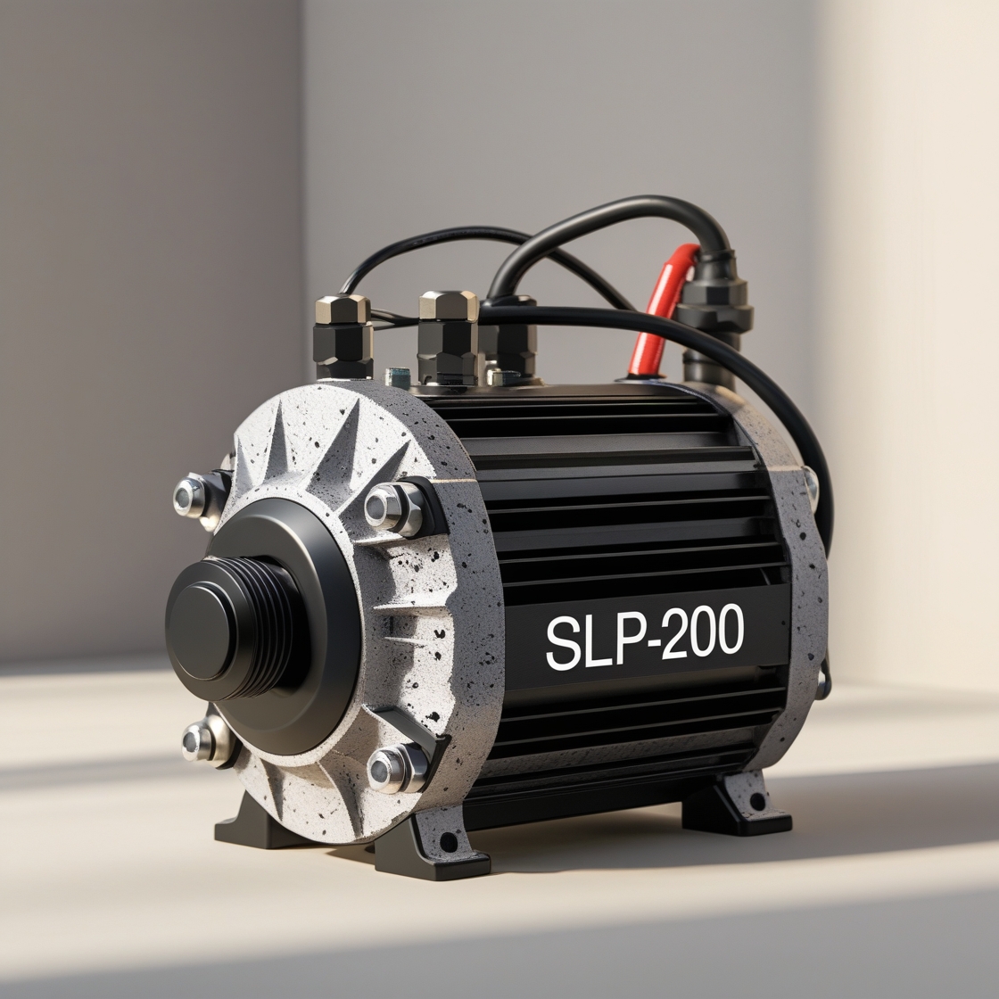 Solar Water Pump SLP-200 image 3