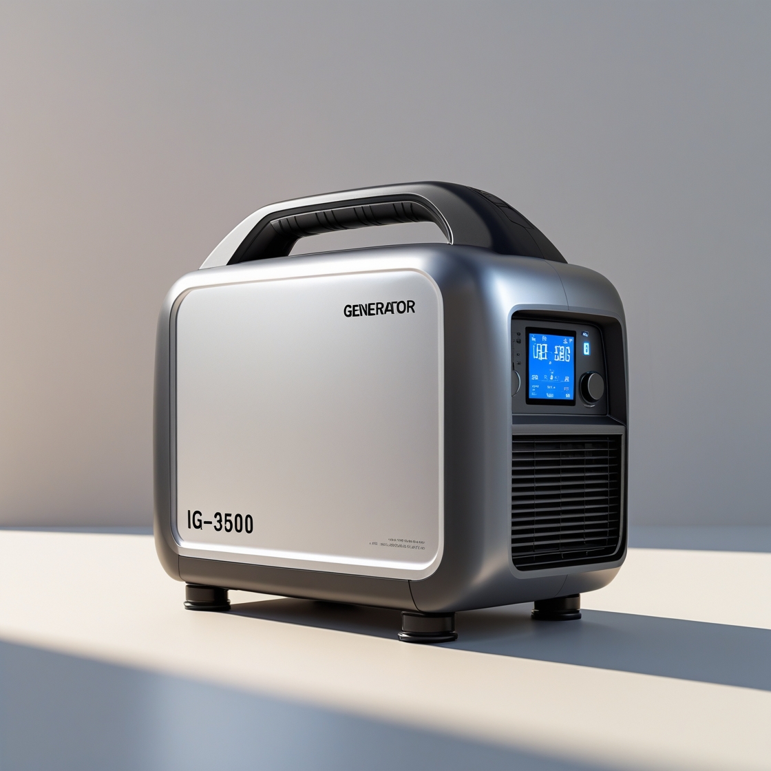 Portable Inverter Generator IG-3500 image 3