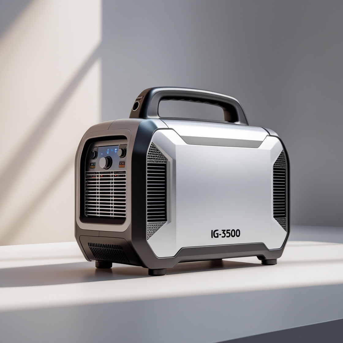 Portable Inverter Generator IG-3500