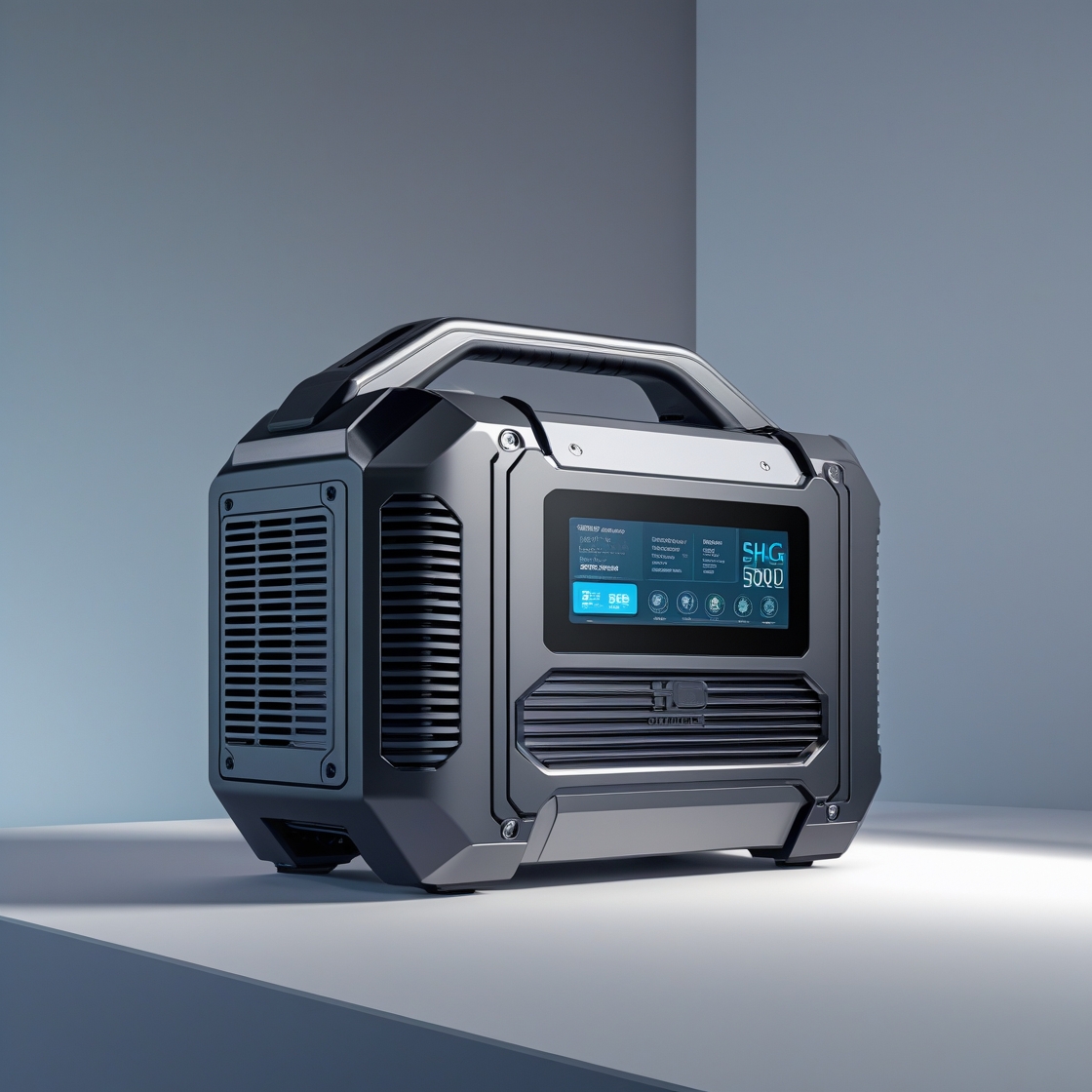 Solar Hybrid Generator SHG-5000 image 1