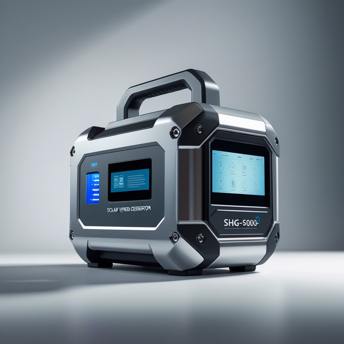 Solar Hybrid Generator SHG-5000 image 2