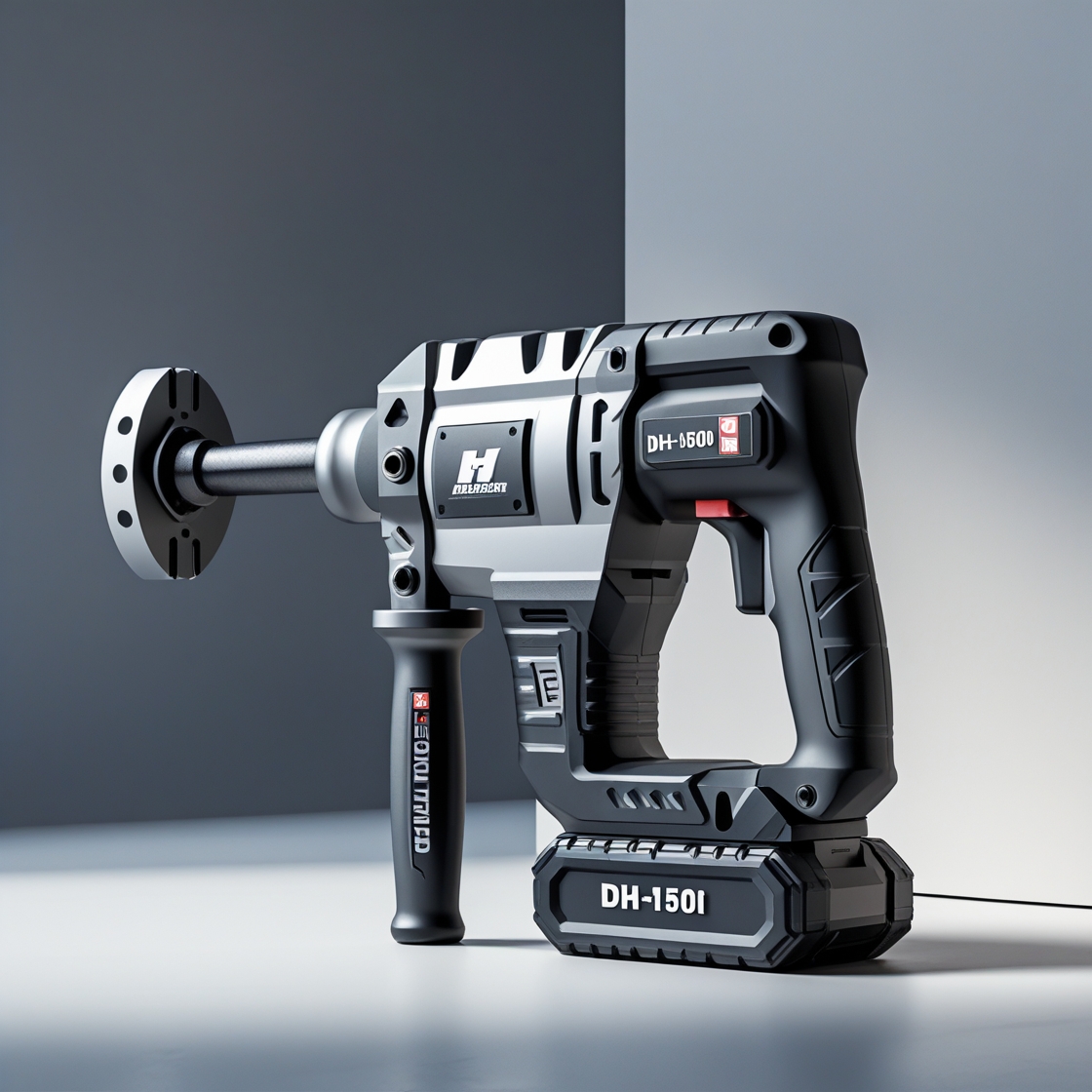 Demolition Hammer DH-1500 image 3