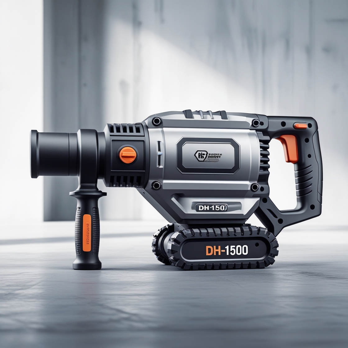 Demolition Hammer DH-1500