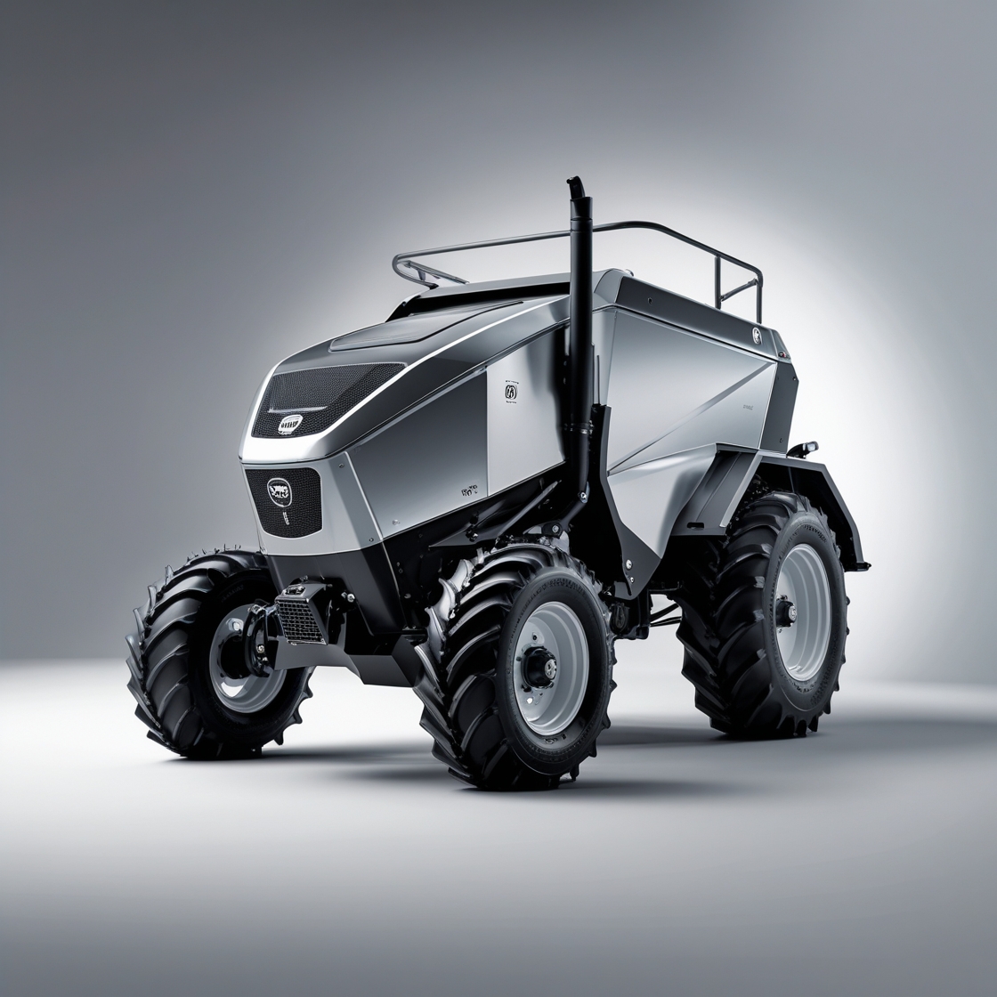 Rice Transplanter RT-8 image 1