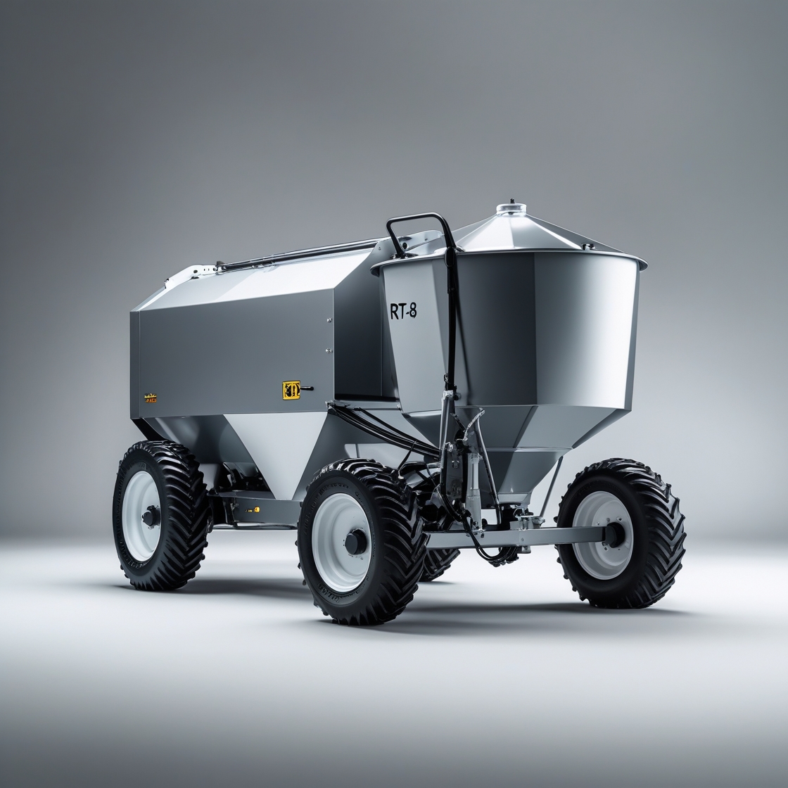 Rice Transplanter RT-8 image 3