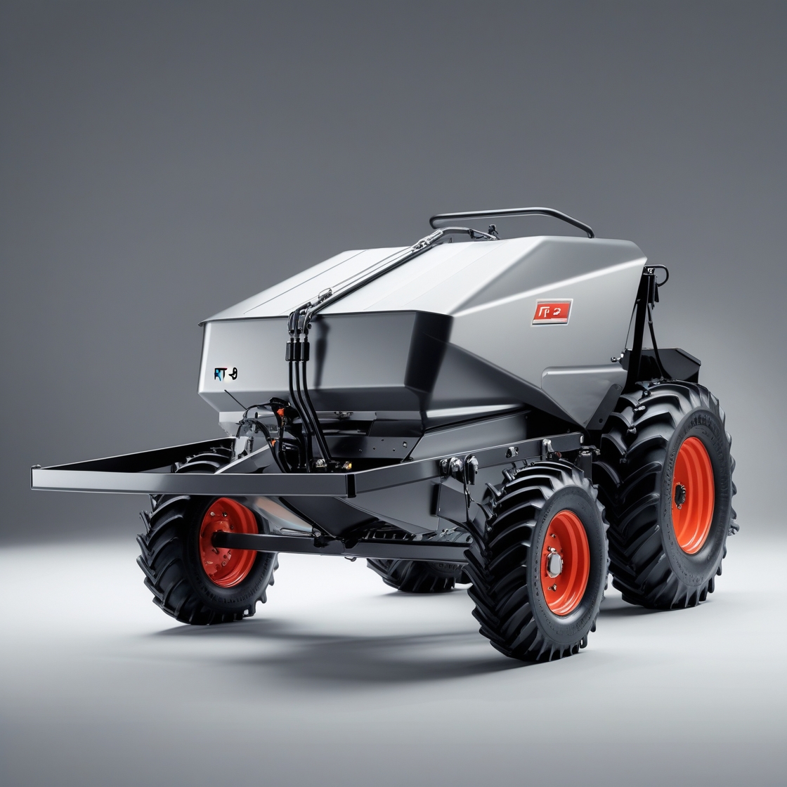 Rice Transplanter RT-8